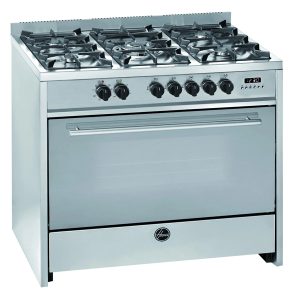 Hoover 90CM Gas Cooker with Ele Oven – HMC-M95E-01X