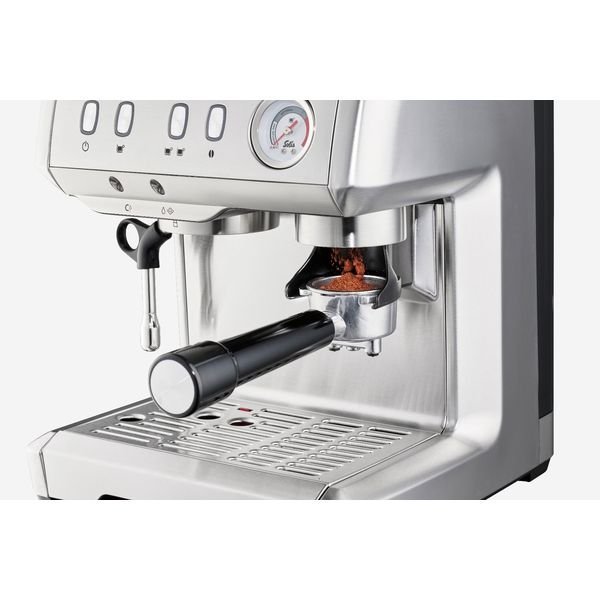 SOLIS Grind and Infuse Compact coffee machine - 980.30