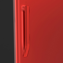 Hisense RR195D5BRN | 195L Single Door Refrigerator