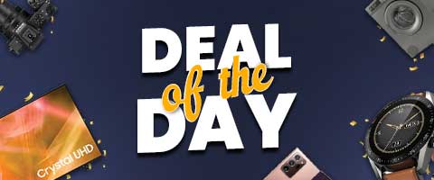 Deal of the Day - Mobile Version