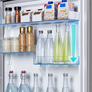 Hisense 488 Liter Refrigerator | refrigerator double door 