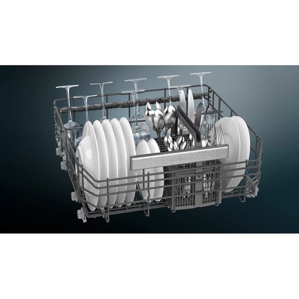 Siemens Home Connect Dishwasher, 8 Programmes – SN27ZI48DM