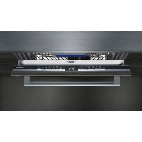 Siemens Home Connect Built In Dishwasher, 6 Programmes – SN63HX26MM