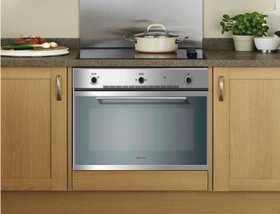 Tecnogas FN3K96E5X | 90cm built in electric oven 