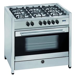 Hoover 100×60 Gas Cooker – HGC-M105G-01X