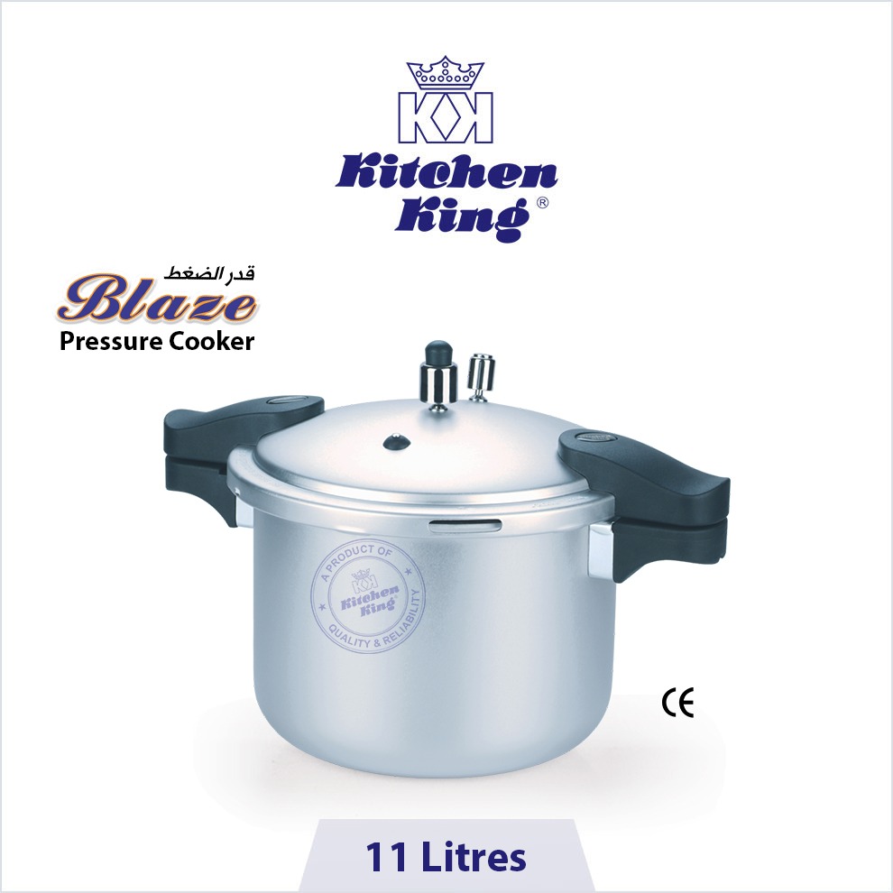 Kitchen King KK910609-A | Pressure Cooker