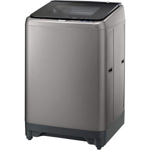 Hitachi 19 Kg Top Load Automatic Washing Machine, Silver - SFP200XWV3CGXSL