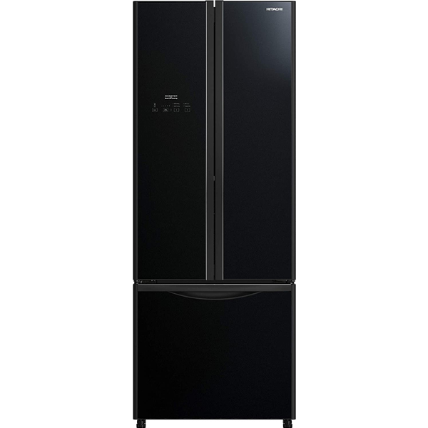 Hitachi RWB600PUK9GBK | French Door Bottom Freezer Refrigerator