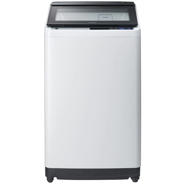 Hitachi 10kg Automatic Top Load Washing Machine - SF120XA3CGXCOG