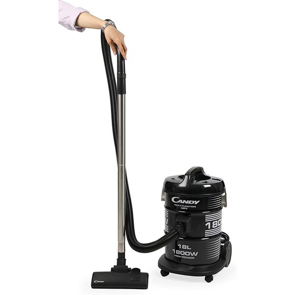 Candy 1800W Drum Vacuum Cleaner - TDC1800001