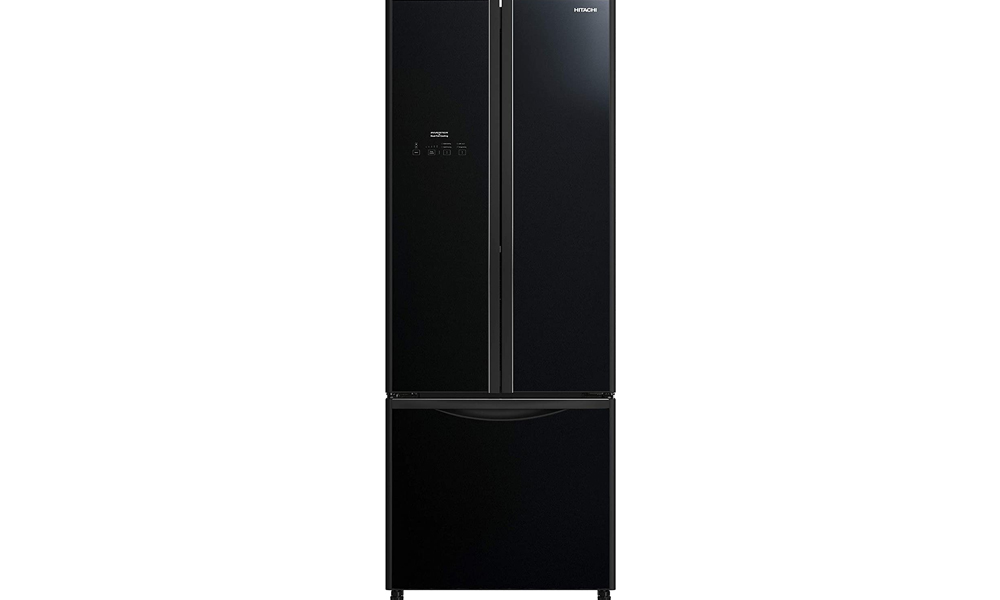 Hitachi RWB600PUK9GBK | French Door Bottom Freezer Refrigerator 