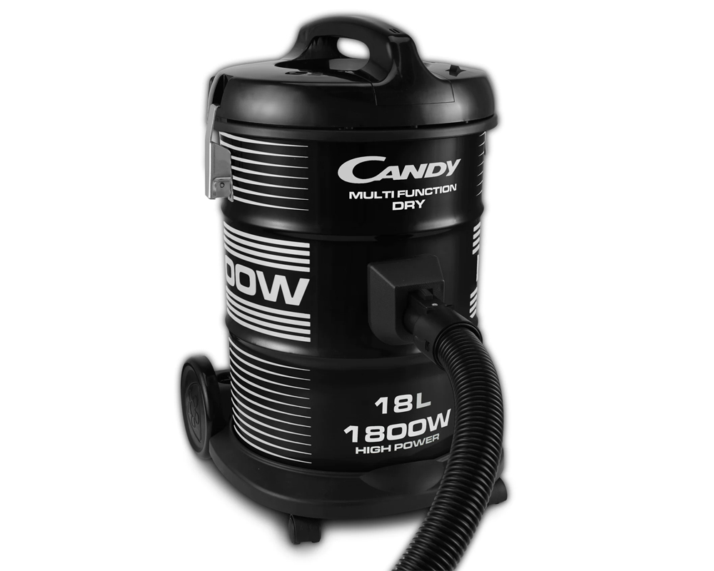 Candy TDC1800001 | Drum Vacuum Cleaner 