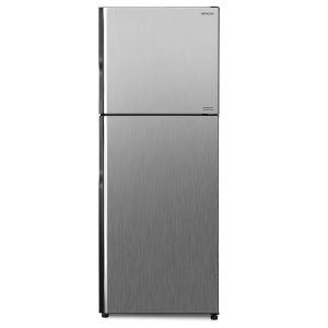 Hitachi 500L Top Mount Inverter Refrigerator, Silver - RVX500PUK9BSL