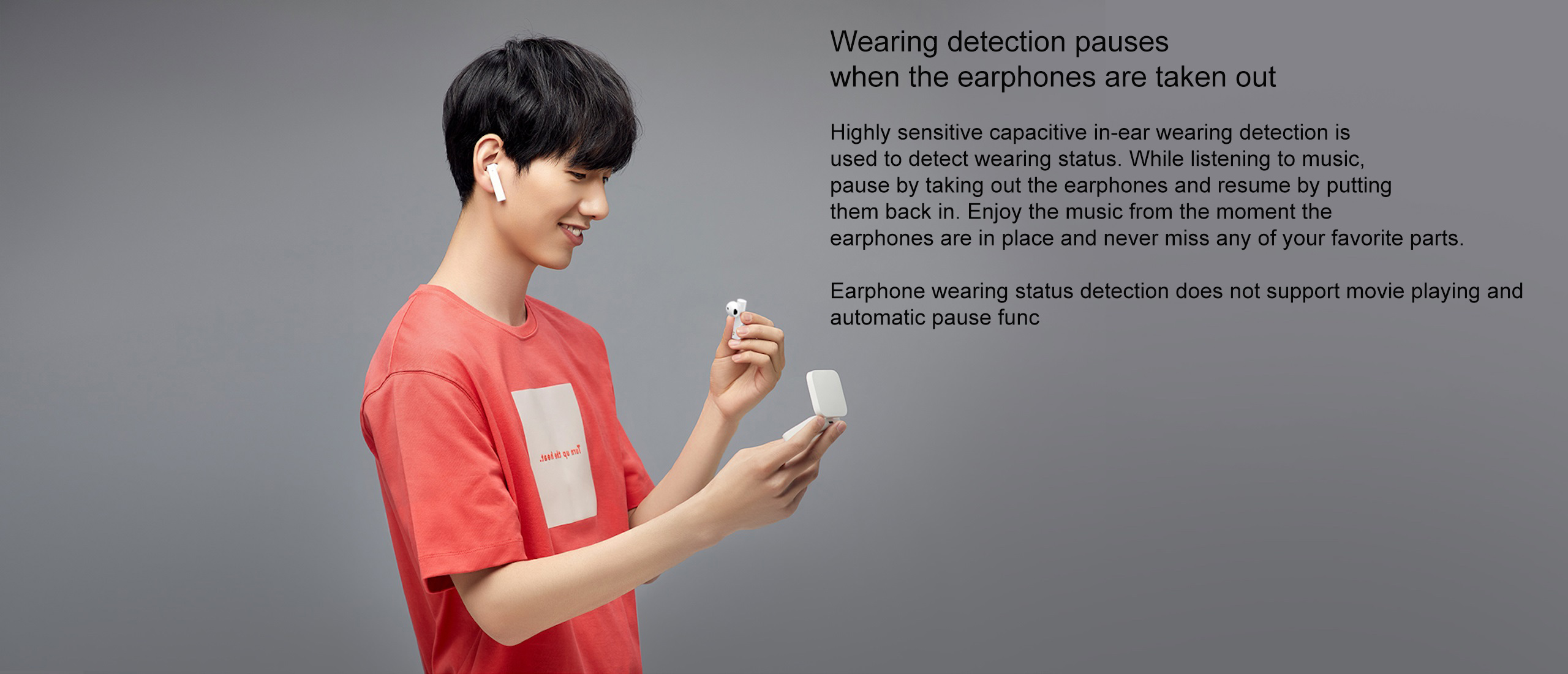 Xiaomi 27694 | Mi True Wireless Earphones 