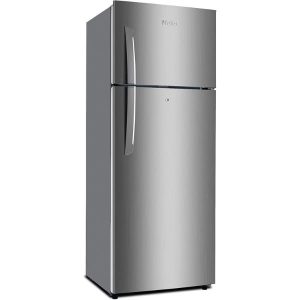 Haier Top Mount Refrigerator, 650L, Silver - HRF-650SS