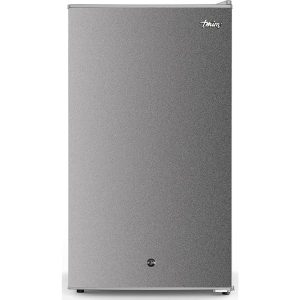 Terim Single Door Refrigerator, 120 L, INOX - TERR120S