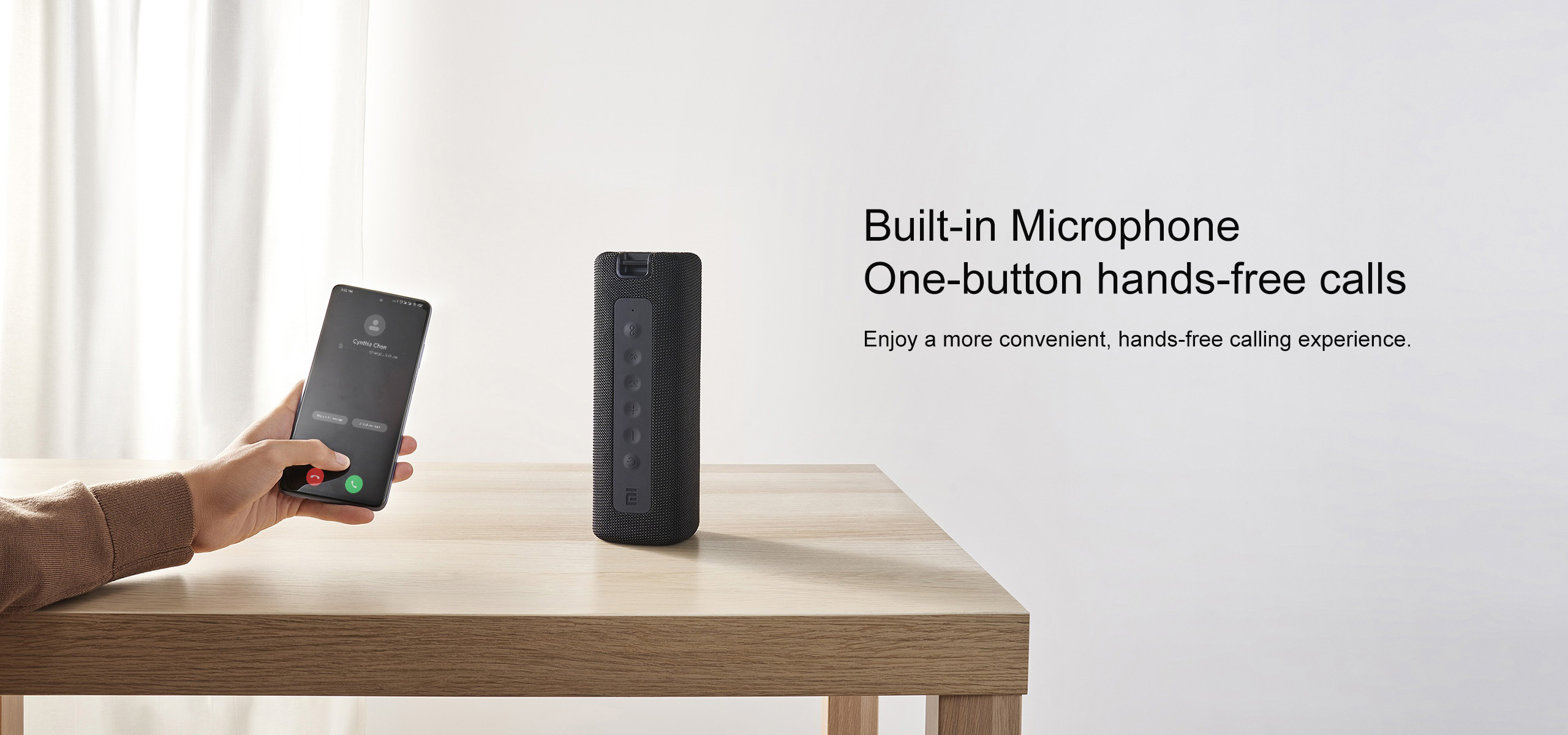 Xiaomi 29692 | Mi Portable Bluetooth Speaker 