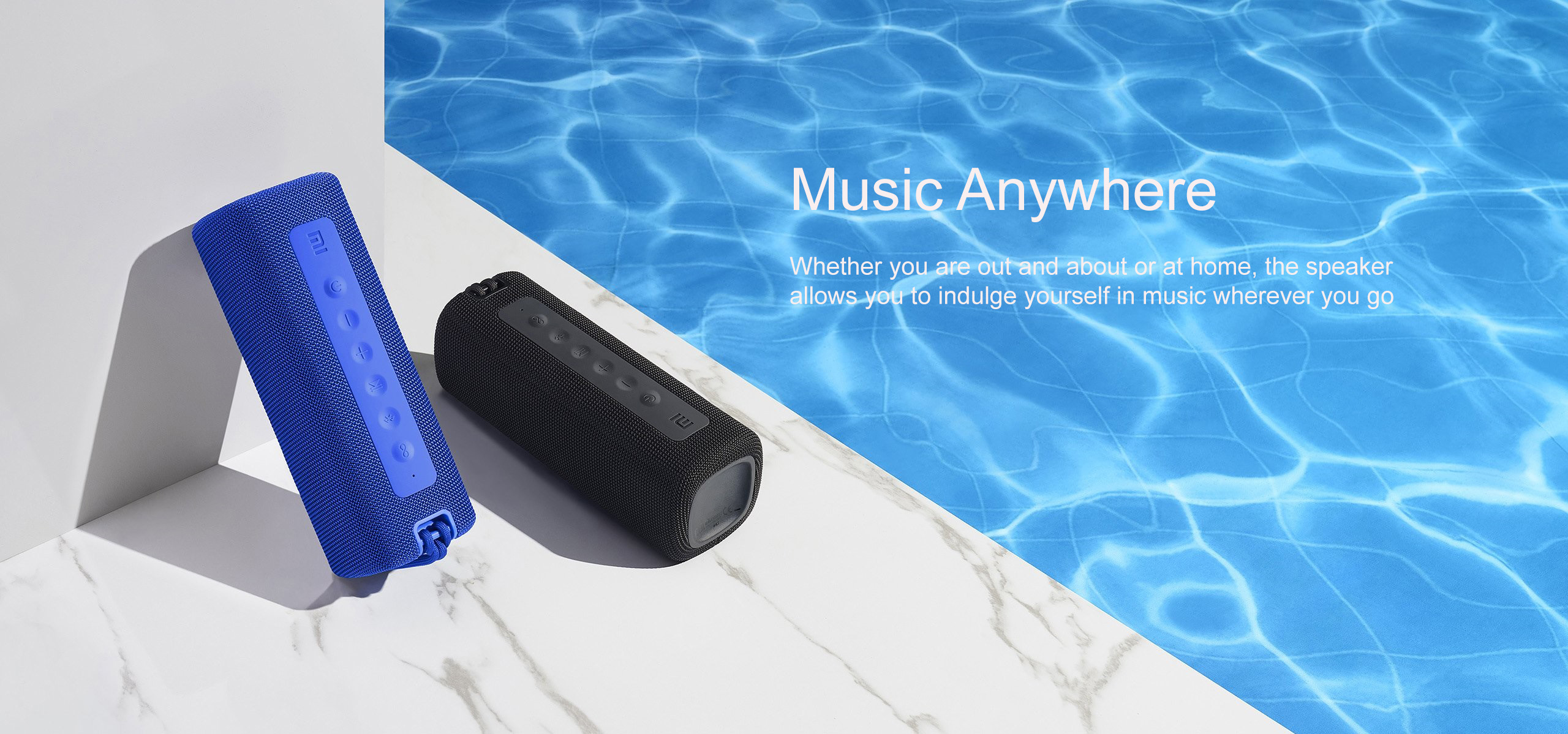 Xiaomi 29692 | Mi Portable Bluetooth Speaker 