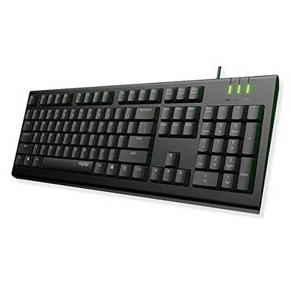Rapoo Wired Keyboard - NK1800