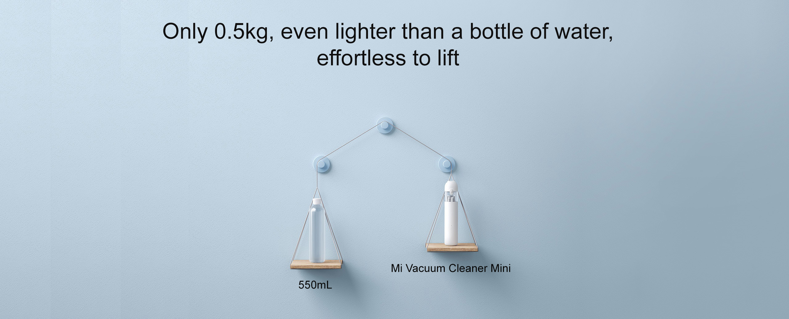 Xiaomi 31492 | Mi Vacuum Cleaner mini 