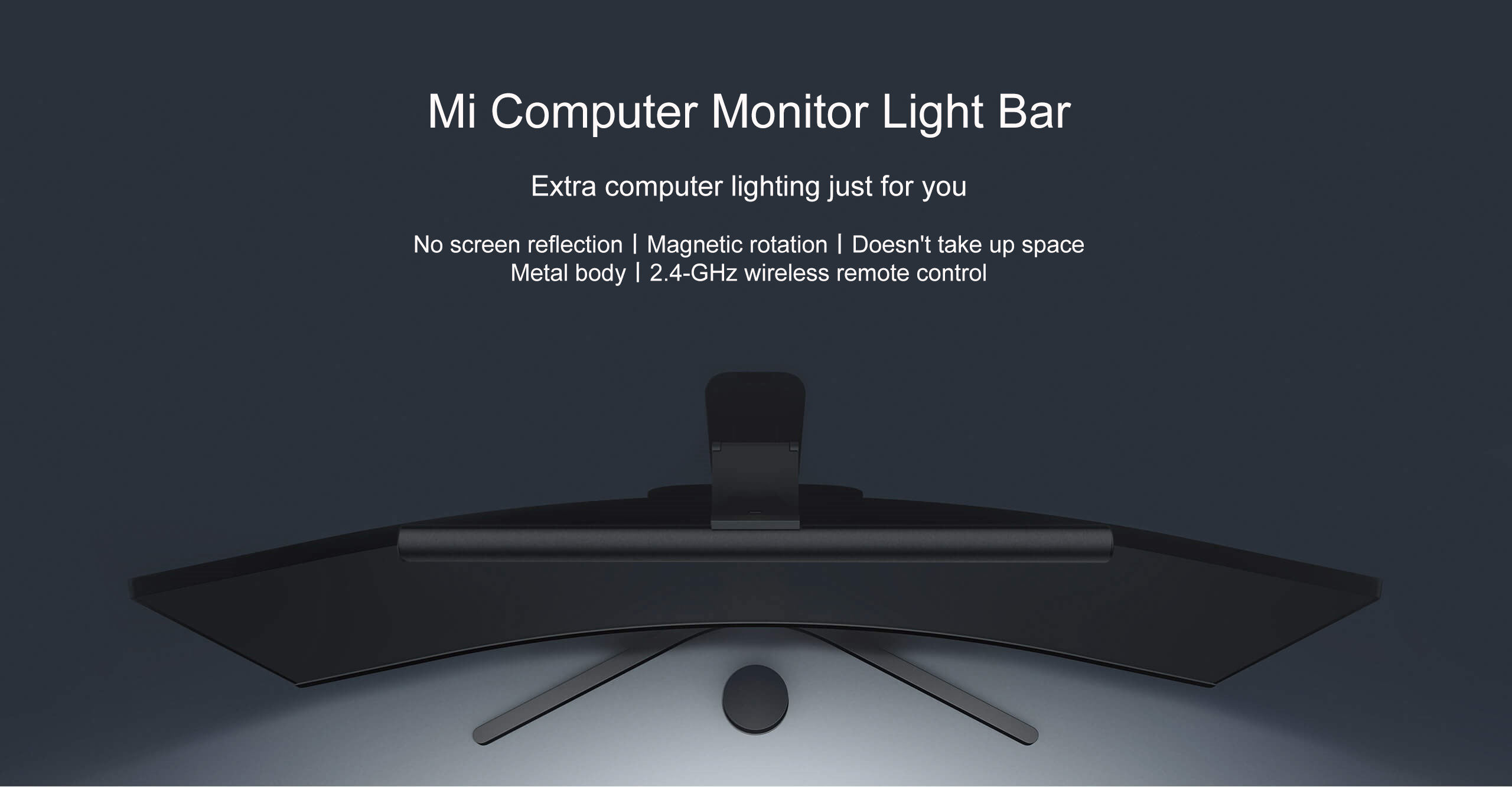Xiaomi 30769 | Mi computer Monitor Light Bar 