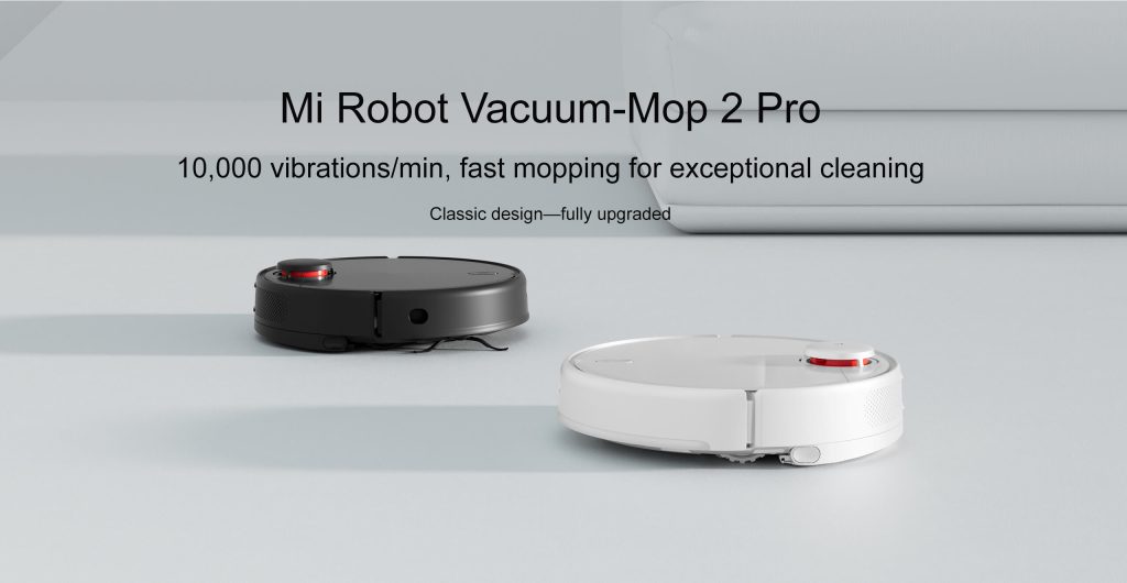 Xiaomi 34369 | robot vacuum cleaner
