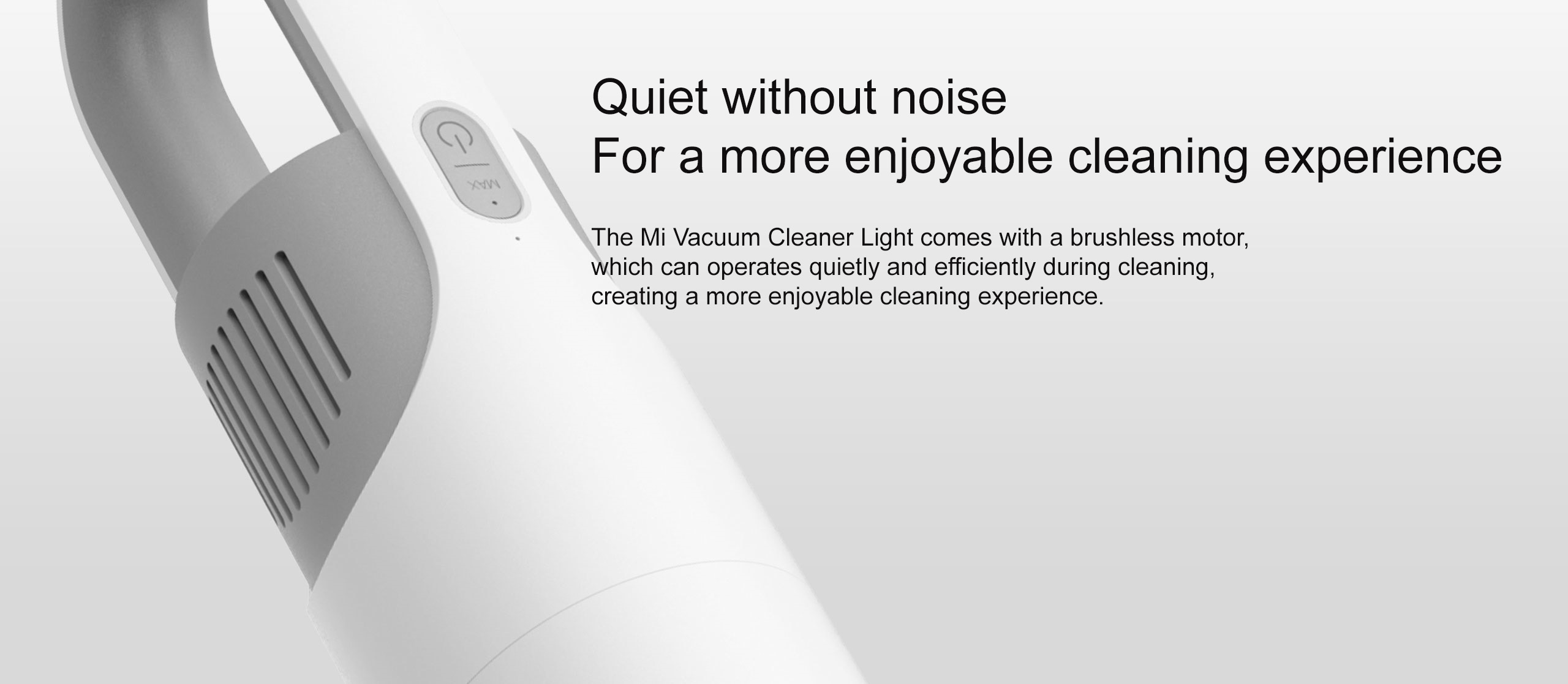 Xiaomi 36250 | Xiaomi Vacuum Cleaner 