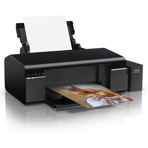 Epson Ecotank L805 | Color Printer | PLUGnPOINT