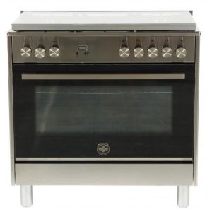 La Germania 90x60CM Gas Cooker, Stainless Steel - TUS95C81CX/20