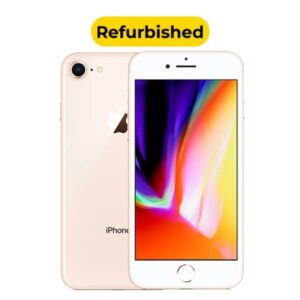 Apple iPhone 8 A1906 With FaceTime 256GB 4G LTE (Refurbished) - A1906-SG-A+