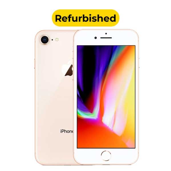 Apple iPhone 8 A1906 With FaceTime 256GB 4G LTE (Refurbished) - A1906-SG-A+