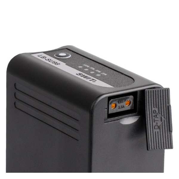 Swit LB-SU98 | 98Wh BP-U Style Battery Pack | PLUGnPOINT
