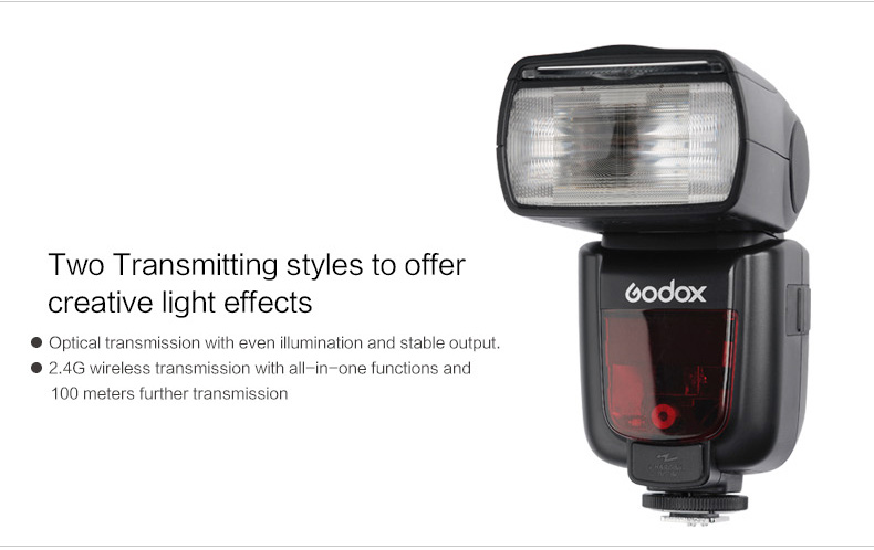 Godox TT685S Thinklite TTL Flash for Sony Cameras - TT685S