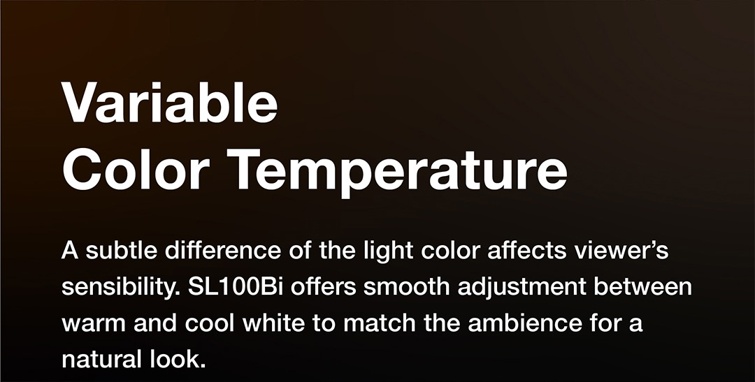 Godox Daylight LED Video Light - SL100D