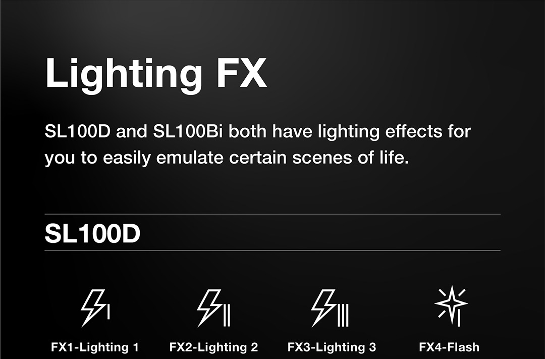 Godox Daylight LED Video Light - SL100D
