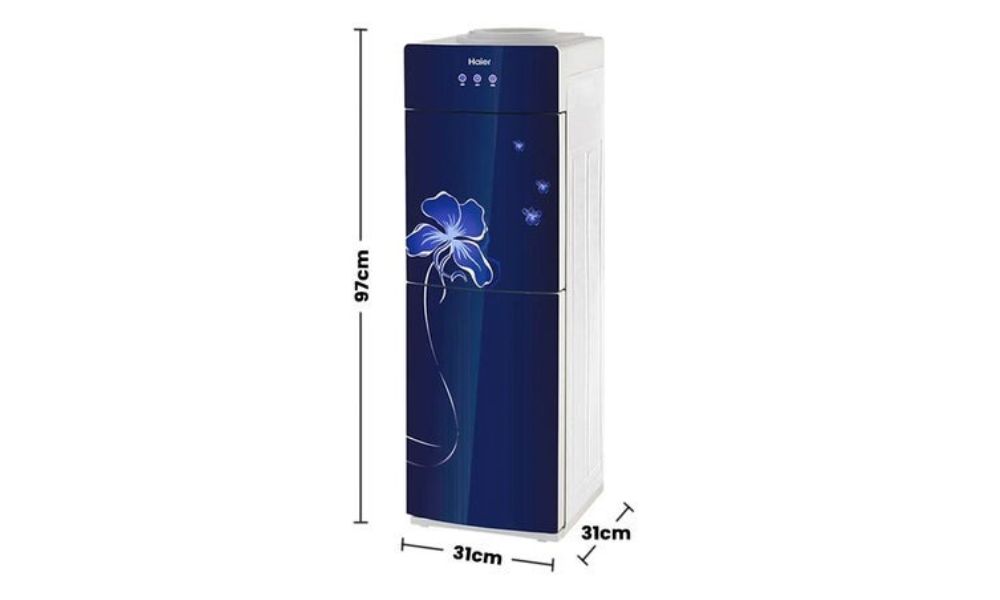 Haier YLR-2-JX-5 | top Loading Water Dispenser