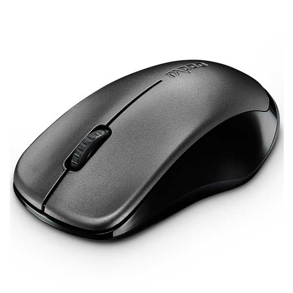 Rapoo Wireless Mouse Black - 1620
