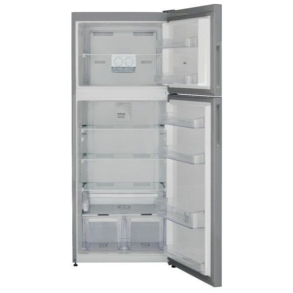 Terim Top Freezer Refrigerator, 530 L, Grey - TERR530VS