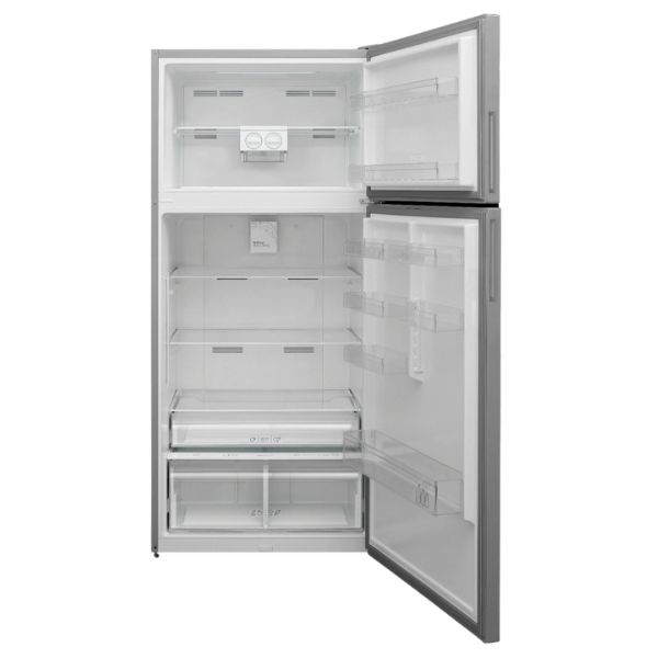 Terim Top Freezer Refrigerator 800 L, Grey - TERR800VS