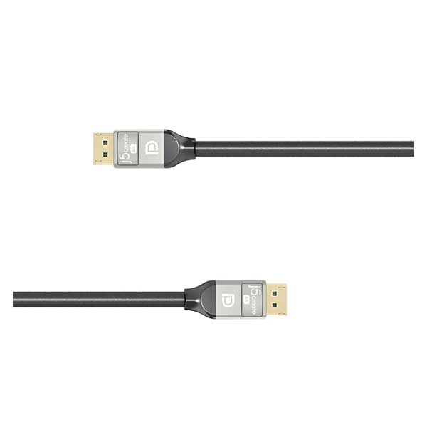 J5 Create 8K DisplayPort Cable - JDC43