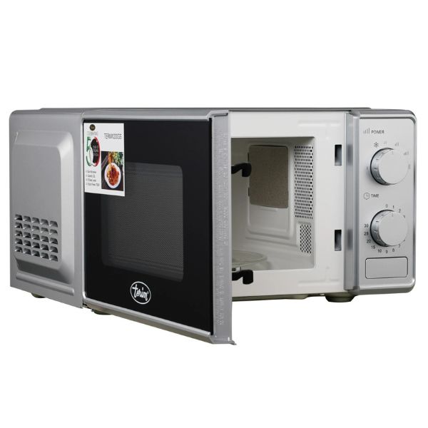 Terim Microwave Oven 20 L, Silver - TERMW200GS