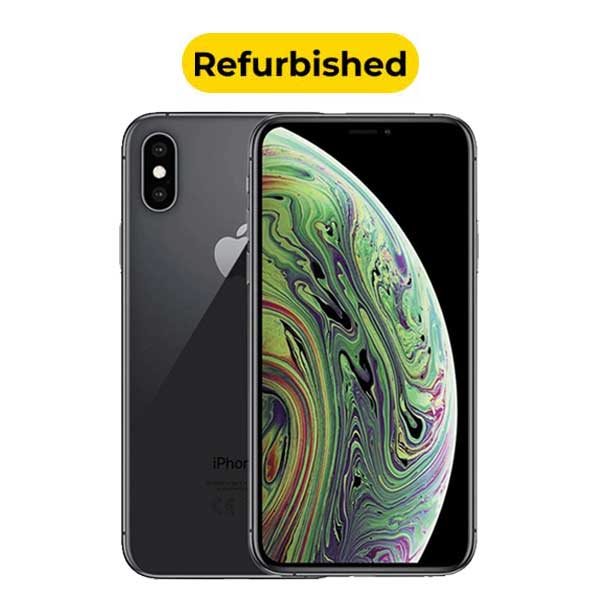 Apple iPhone XS A2098 With Face Time 512GB Space Grey Refurbished - A2098-A