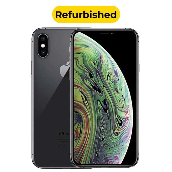Apple iPhone XS With Face Time 64GB, Refurbished - A2098-A+