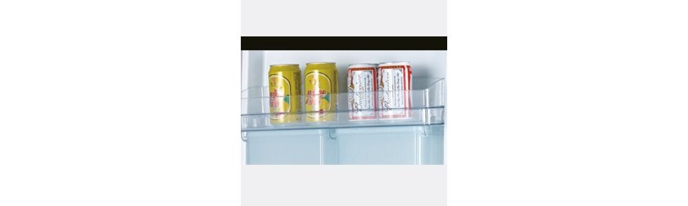 Midea HS121LNS | Single Door Refrigerator