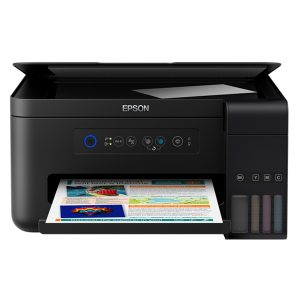 Epson L4150 | WiFi All in One Ink Tank Printer | PLUGnPOINT