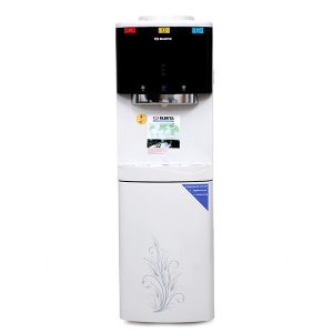 Elekta Touchless Water Dispenser, Hot, Cold & Normal, White - EWD-722TS