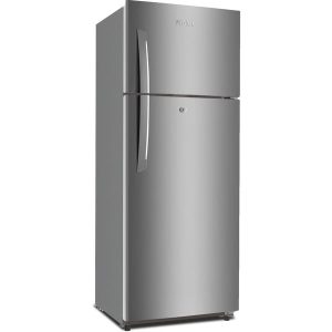 Haier Top Mount Refrigerator 560L, Silver - HRF-560SS