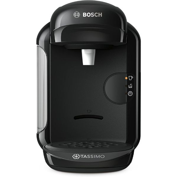 TASSIMO Bosch Coffee Machine, 1300 Watt, 0.7L - Black TAS1402GB