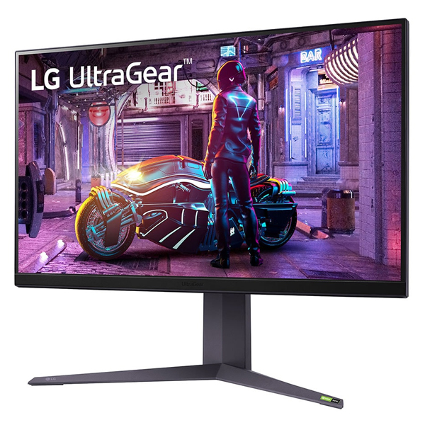 LG 32GQ850-B | 32'' UltraGear Monitor | PLUGnPOINT