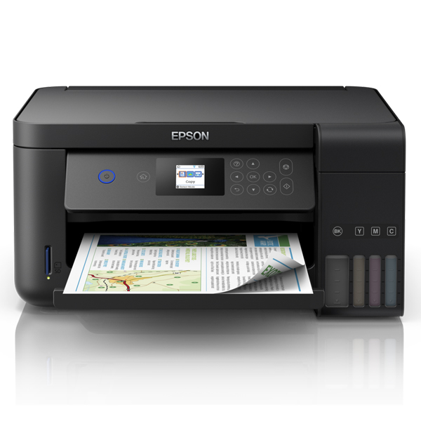 Epson L4160 | Wifi All in One Ink Tank Printer | PLUGnPOINT